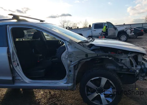 2014 Subaru Xv Crosstrek Hybrid 2.0I from USA, damaged, VIN JF2GPBCC4EH323389